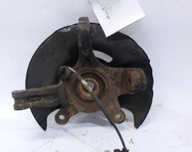 2003-2006 Acura MDX  Front Right Passenger Spindle Knuckle Assembly W/o Abs Oem Foto 2 de 4