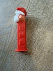 VINTAGE PEZ--SANTA CLAUS DISPENSER (LOOK) NO FEET AND CLOSED EYES — photo 3