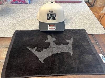 DraftKings March Mania 2026 Limited Edition Hat And Towel