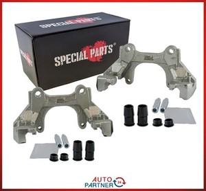 Bremssattelträger/Halter VORNE LINKS/RECHTS Für VW Passat 3B/3BG (Baujahr 1998-2005)