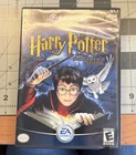 Harry Potter Sorcerer's Stone Nintendo GameCube EA Games Action Manual Included