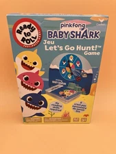 Pinkfong Baby Shark Let's Go Hunt! Card Game Baby Shark Ready To Roll NEW