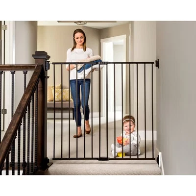 Regalo Extra Tall Top of Stair Gate
Opens in a new window or tab
