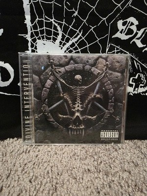 Slayer - Divine Intervention CD (Thrash Metal)