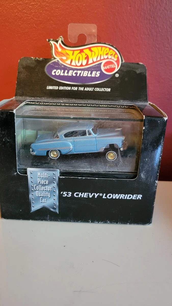 Chevrolet 1953 Vehicle Year Contemporary Manufacture Diecast Cars