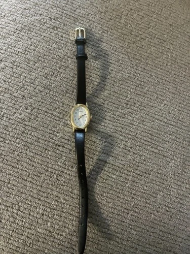 Vintage Timex Women's Cavatina watch
