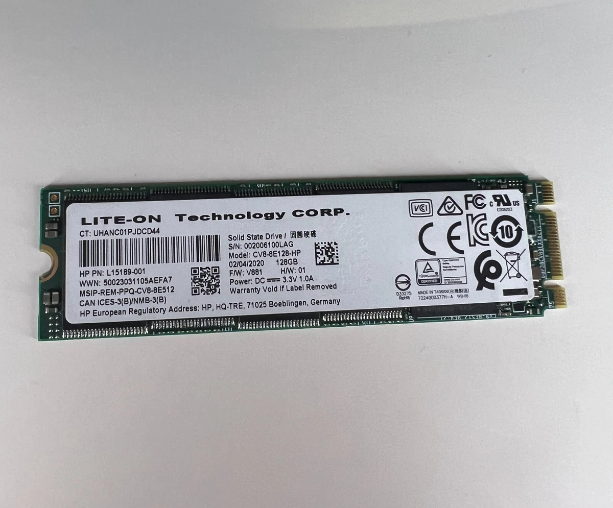 Lite-On M.2 Interface 128 GB Solid State Drives for sale | eBay