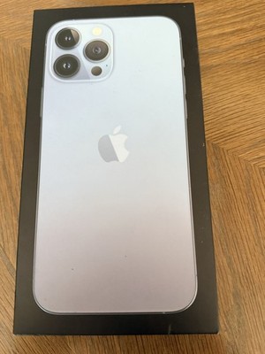 Apple iPhone 13 Pro Max - 512 GB - Sierra Blue (Unlocked) for sale