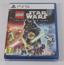 Lego Star Wars the Skywalker Saga (PS5)