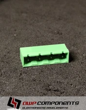 (10 pcs) RND 205-00256 - Header 4 Pin RM 7.5mm - RND CONNECT