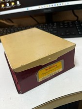 1960s Mounts Storage Case Eastman Kodak "KODASLIDE compartment file" Need