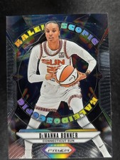 2024 Panini Prizm WNBA #7 DeWanna Bonner Kaleidoscopic Connecticut Sun