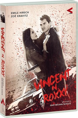Vincent N Roxxy [Dvd] - Zoey Deutch,Emile Hirsch,Zoe Kravitz - 2016