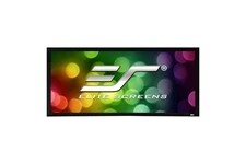 Elite Screens Sable Frame2 110"Diag. 16:9 Active 3D 4K Ultra HD Projector Screen