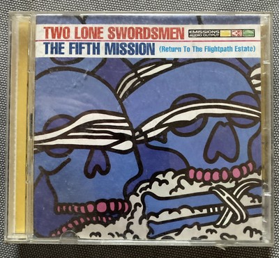 Fifth Mission - Two Lone Swordsmen