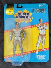 CYBORG DC Super Powers McFarlane Gold Label Figure Wave 11