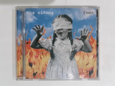 The Nixons   Foma CD 1998 Alternative Rock Post-Grunge MCA Records