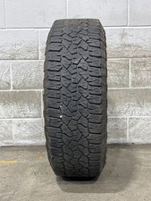 1x Lt28570r17 Goodyear Wrangler Trailrunner At 932 121 R Used Tire 2857017