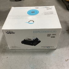 Dolphin Explorer E20 Robotic Vacuum Cleaner I...