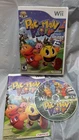 Pac-Man Party (Nintendo Wii 2010) Complete CIB with Manual Mini Games