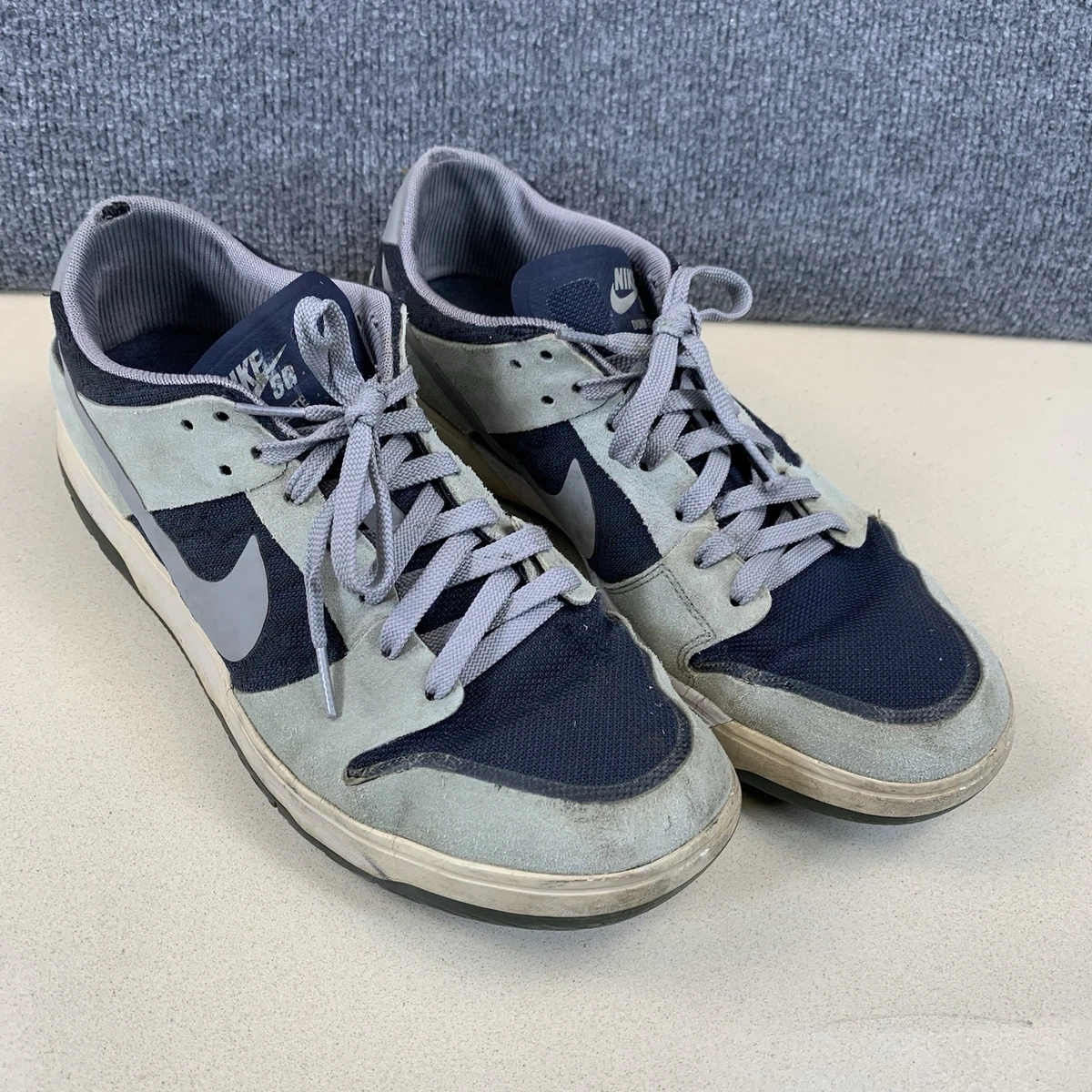 Nike SB Dunk Elite Low Grey Obsidian | eBay