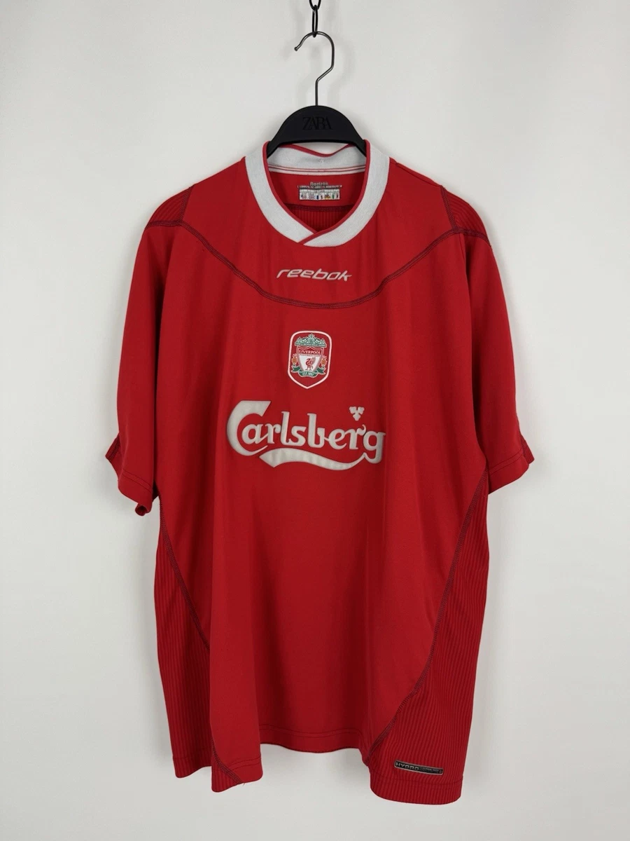 Reebok Liverpool International Club Soccer Fan Jerseys for sale | eBay
