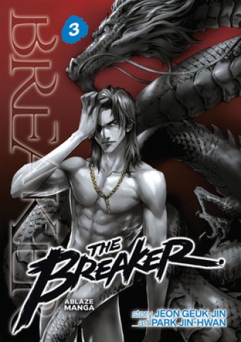 The Breaker Omnibus Vol 3 (BREAKER OMNIBUS GN) by Jeon Geuk-jin [Paperback]