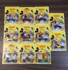 Vintage 1979 Matchbox Walt Disney Lot Of 11 Cars Nib Goofy Mickey Donald Minnie