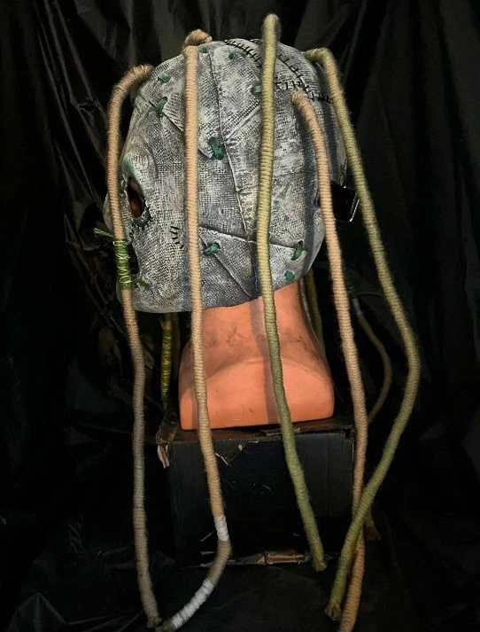 Corey Taylor Ghost Glow Slipknot Mask Replica  - Image 3 of 4