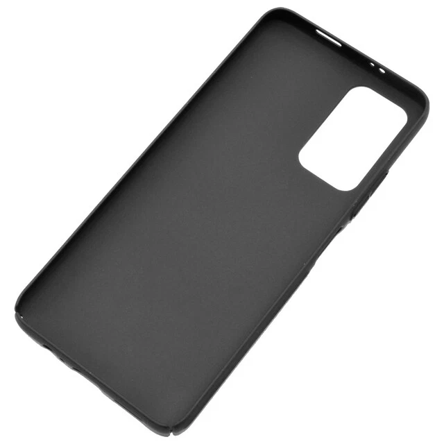 NILLKIN CUSTODIA ORIGINAL FROSTED COVER SHELL CASE XIAOMI REDMI NOTE 11T 5G NERO - Immagine 4 di 4