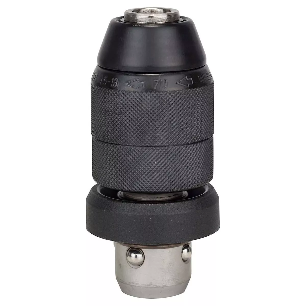 Bosch Professional Keyless chuck with adapter 1 5 13 mm SDS plus