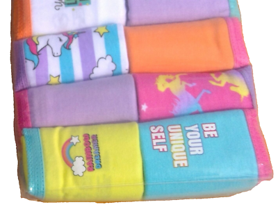 Confezione 14 Slip Intimo Wonder Nation Ragazze - Multicolore - Taglia 10