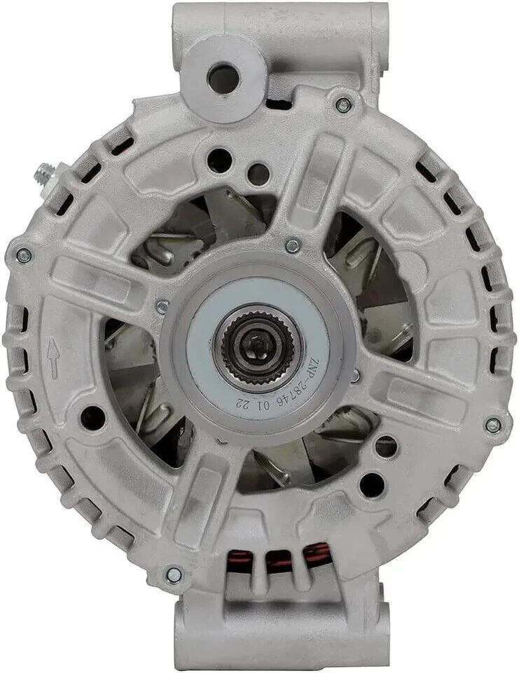 2010 BMW 335i 335xi N54 Turbo E90 E92 Alternator 180A 12317558220 New ...