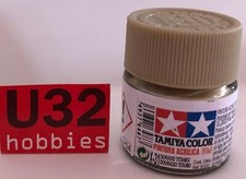 TAMIYA 81531 X-31 Acrylic Paint Titanium Gold Bright For Modeling 10Ml