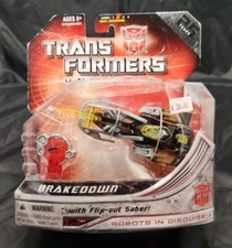 Brakedown Transformers Universe - Hasbro Collector's Club
