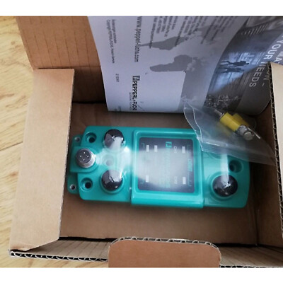 One New Ethernet Control Interface Unit For Pepperl+Fuchs IC-KP2-2HB17 ...