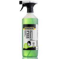 Pedro's Green Fizz 1000Ml Aktivschaum Fahrrad Reiniger SprÜHflasche Bike Cleaner