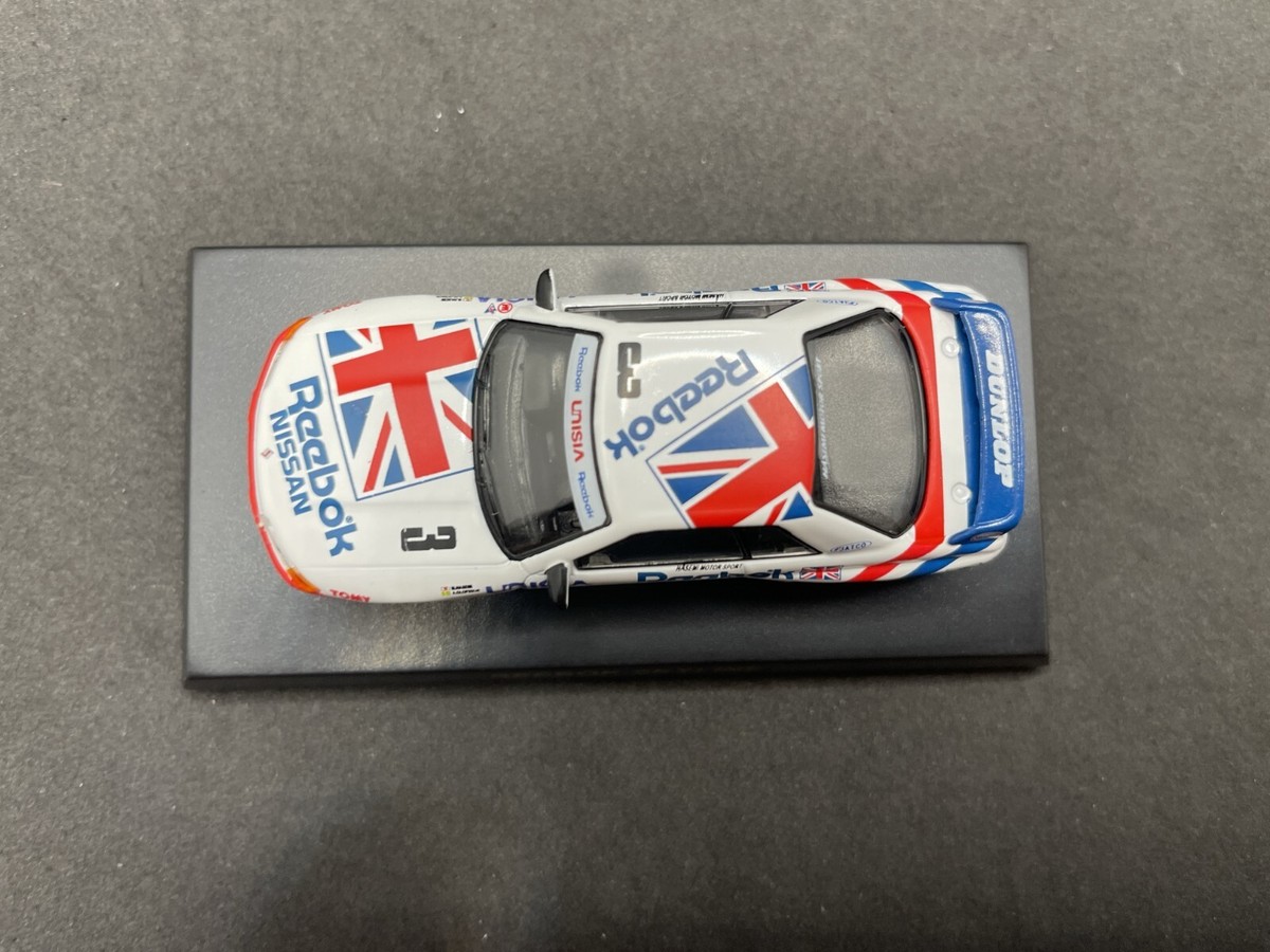 Kyosho 1/64 SKYLINE REEBOK SKYLINE 40A1 | eBay