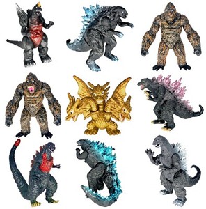 godzilla toys