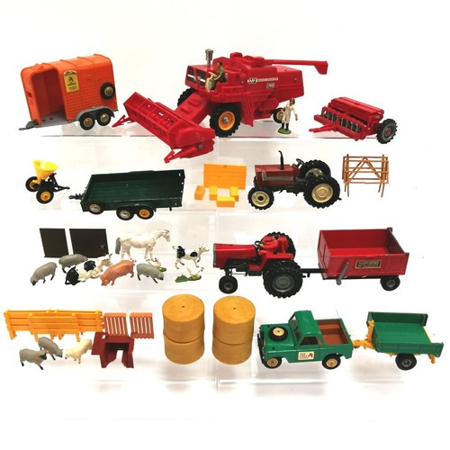 DieCast Farm Toys Collection Vintage RMF47ER eBay