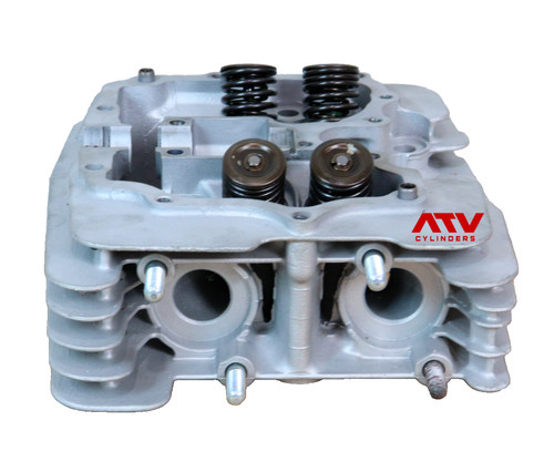 Genuine 1985-1986 Honda 350x Atc 3 Wheeler Foreman 350D Cylinder Head Valves