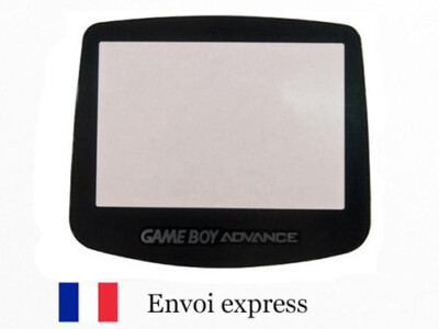 Ecran vitre de remplacement pour GAMEBOY ADVANCE GBA GAME BOY glass
