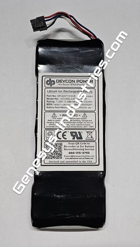 VIAVI BATTERY PACK ONX-620 ONX-630 22071316 ONX-CATV-BATT-96WHR VV-ONX-CATV-BP96