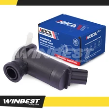 For Ford Expedition Explorer Lincoln Navigator Mercury Windshield Washer Pump 