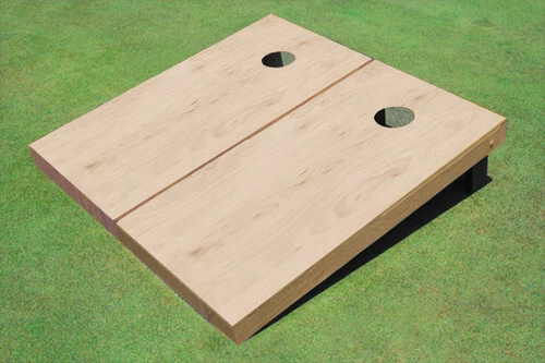 Unfinished Cornhole Boards - Image 1 of 1