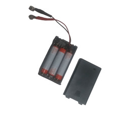 Battery Adapter Neda 1610 Eveready 243 Burgess 2Z3 Mallory M-1610 RCA VS324