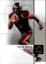 2011 SP Authentic Football Card Pick