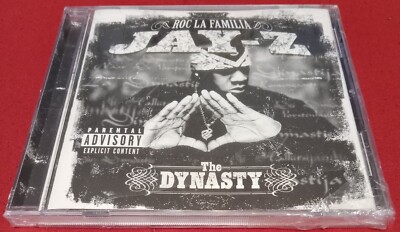 Jay-Z - The Dynasty: Roc La Familia (New, Sealed CD)