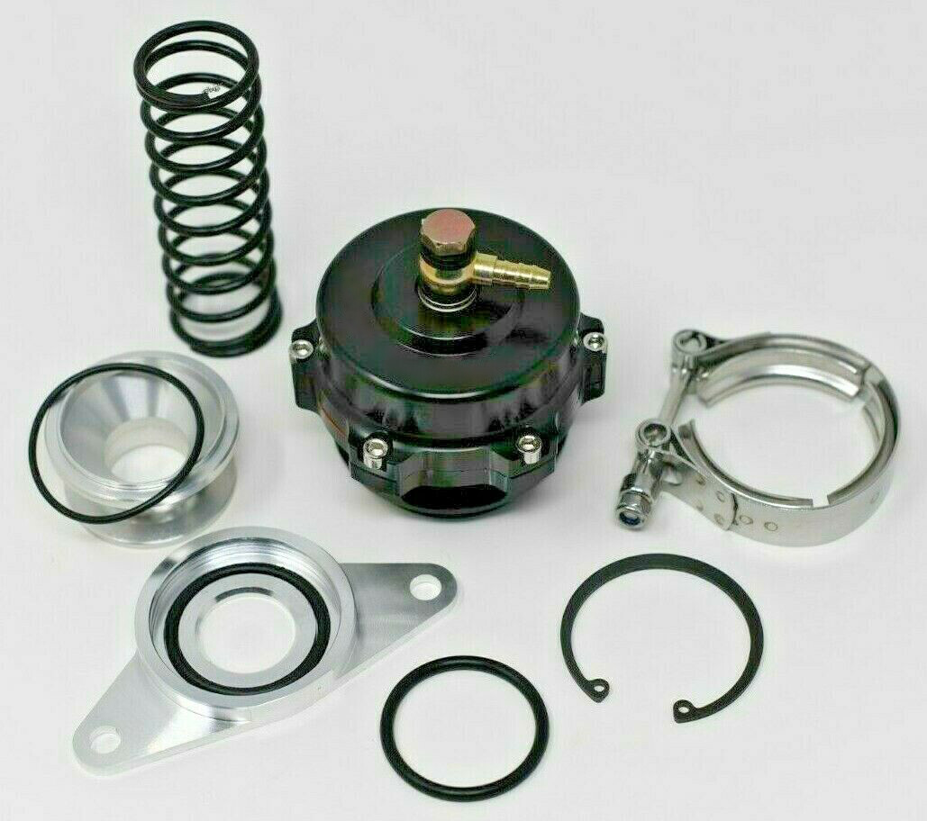 For TiAL 50mm Blow Off Valve BOV Subaru Impreza WRX 02-07 & STi 04