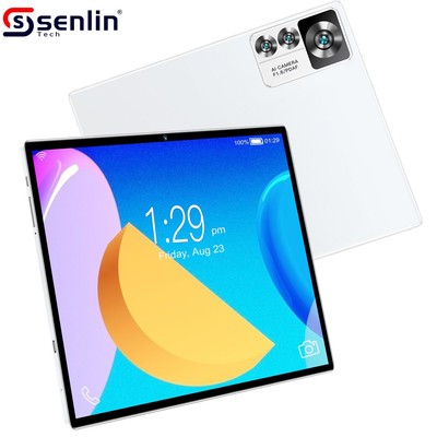 2025 Tablet 10 In Android 14 12GB+256GB 8000mAh Dual Camera Bluetooth Unlock